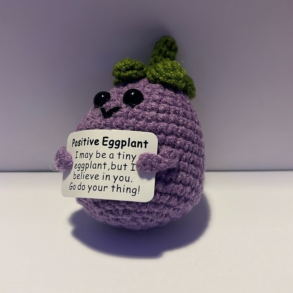 Positive EggPlant🍆